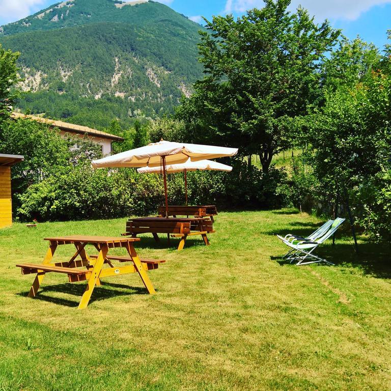Da Nonna Li Rooms And Breakfast Виллетта-Барреа Экстерьер фото