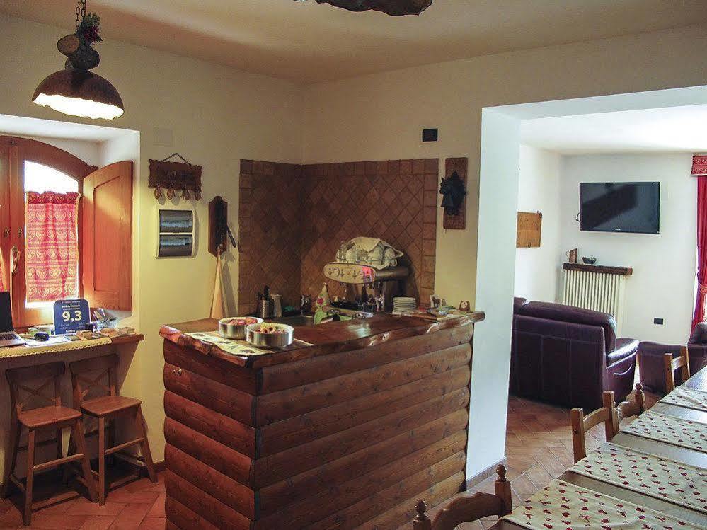 Da Nonna Li Rooms And Breakfast Виллетта-Барреа Экстерьер фото